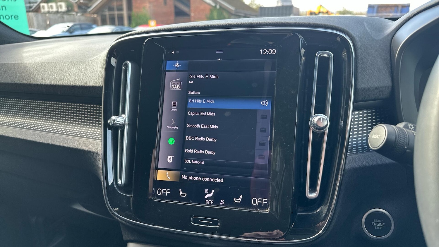 Used Volvo XC40 2022 for sale - 76306698: Photo 49