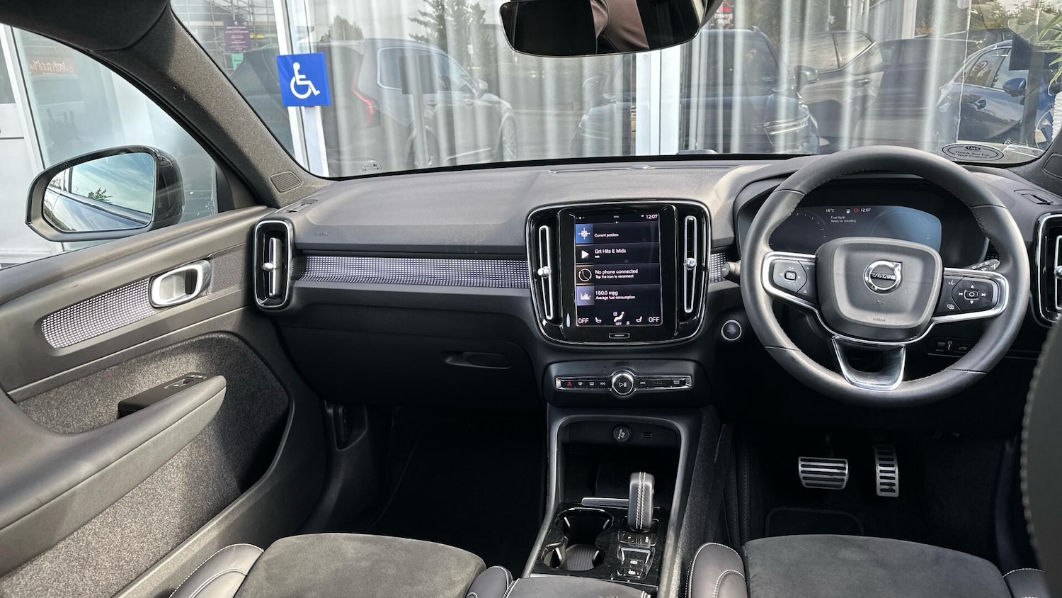 Used Volvo XC40 2022 for sale - 76306698: Photo 5