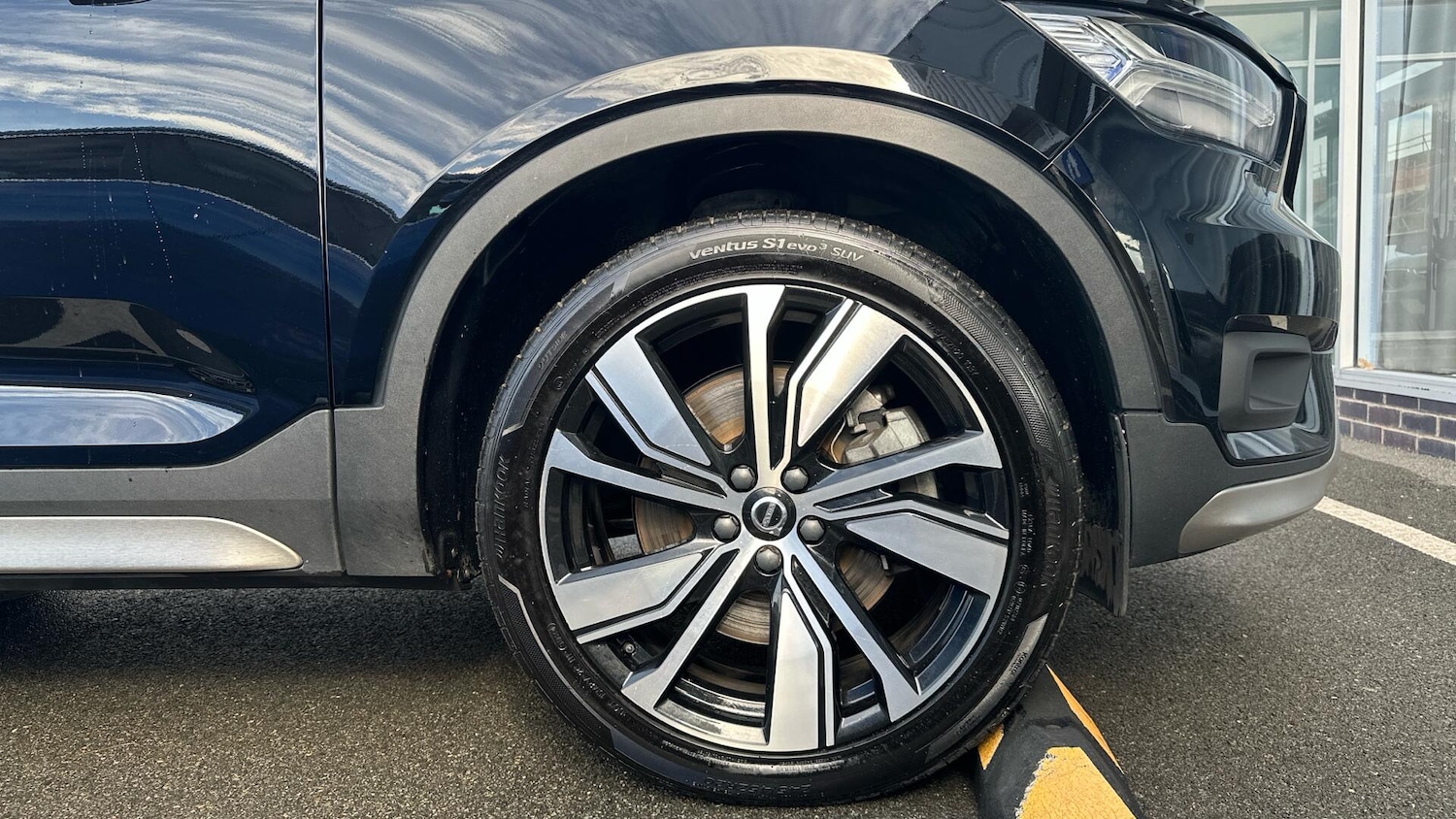 Used Volvo XC40 2022 for sale - 76306698: Photo 9