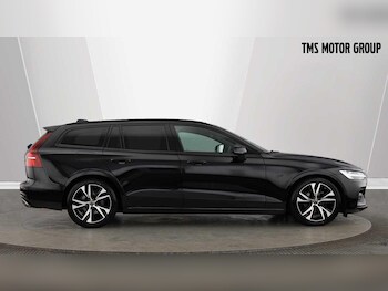 Used Volvo V60 2021 for sale - 78447498: Photo