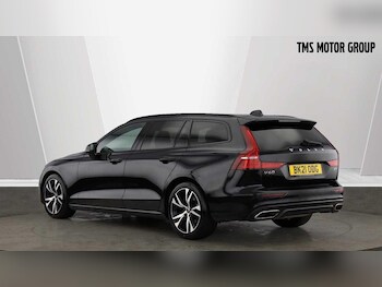 Used Volvo V60 2021 for sale - 78447498: Photo
