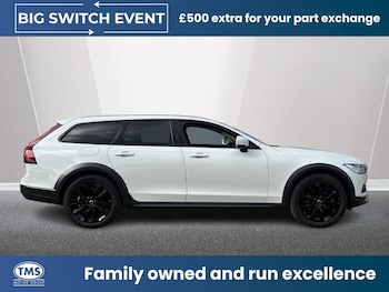 Used Volvo V90 Cross Country 2021 for sale - 78007666: Photo