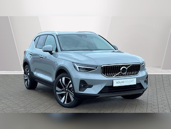 Volvo XC40 feature image