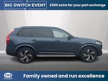 Used Volvo XC90 2024 for sale - 78318690: Photo