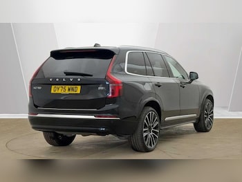Used Volvo XC90 2025 for sale - 78946467: Photo