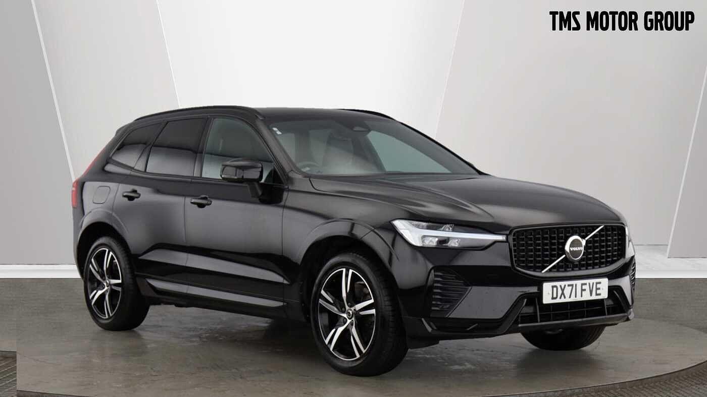 Used Volvo XC60 2021 for sale - 76446547: Photo 1