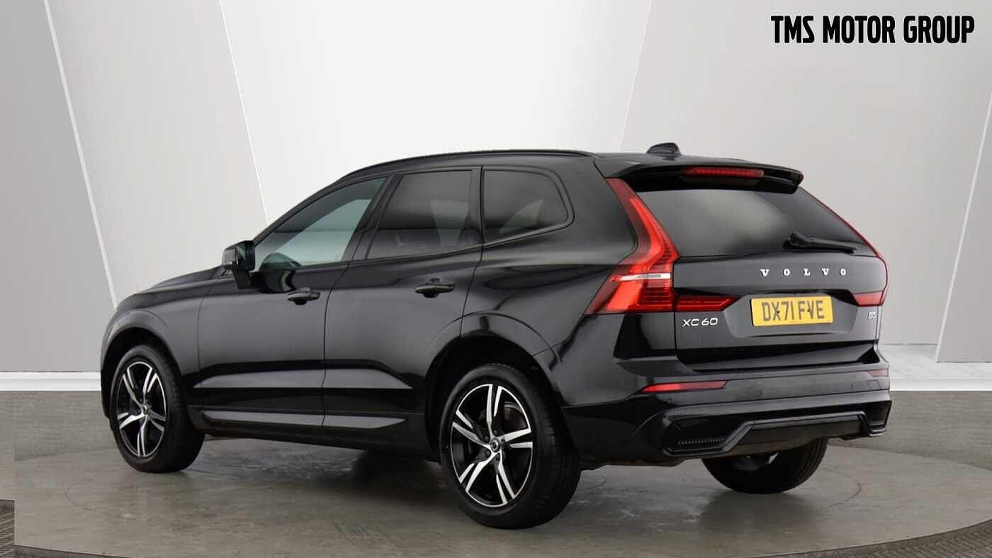 Used Volvo XC60 2021 for sale - 76446547: Photo 3