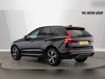 Used Volvo XC60 2021 for sale - 76446547: Photo