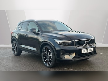 (75) - Ultra, B4 Mild hybrid, Petrol, Bright 5-Door