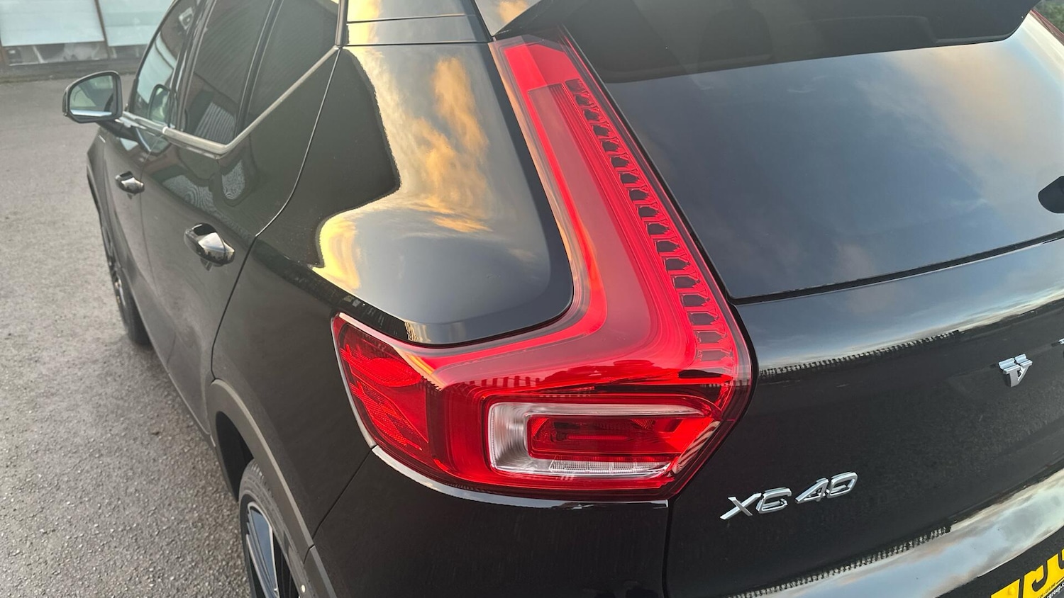 Used Volvo XC40 2025 for sale - 76913491: Photo 35