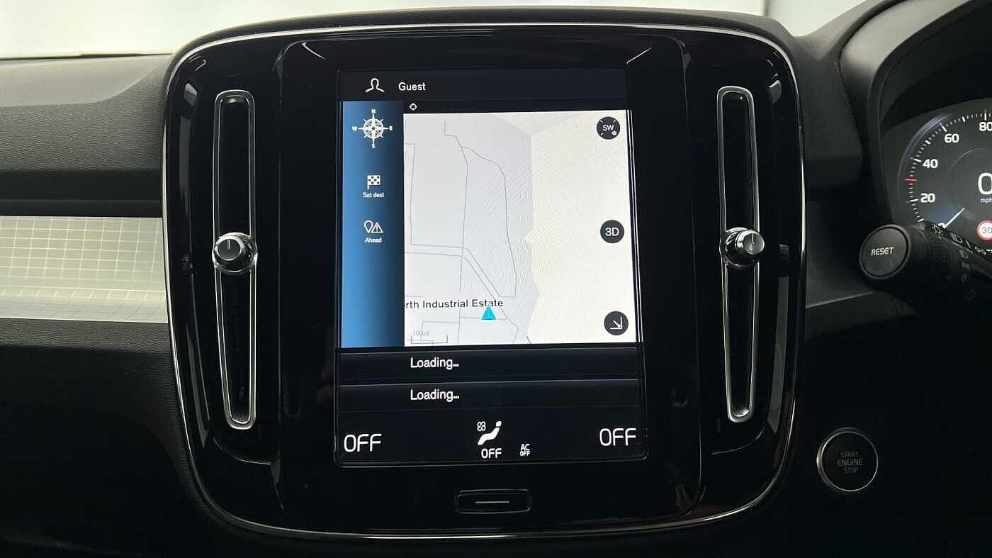 Used Volvo XC40 2022 for sale - 78047999: Photo 10