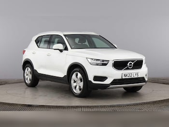 Volvo XC40 feature image