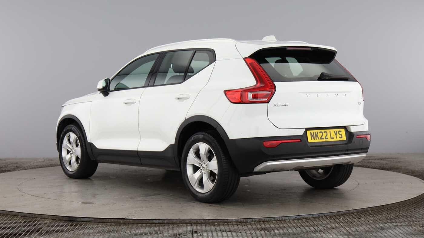 Used Volvo XC40 2022 for sale - 78047999: Photo 3