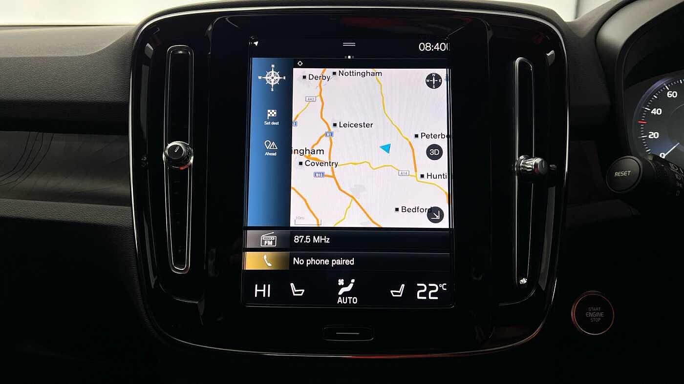 Used Volvo XC40 2022 for sale - 77074294: Photo 10