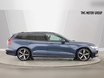 Used Volvo V60 2022 for sale - 77673063: Photo