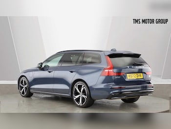 Used Volvo V60 2022 for sale - 77673063: Photo