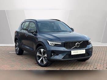Volvo XC40 feature image