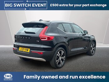 Used Volvo XC40 2021 for sale - 78231308: Photo