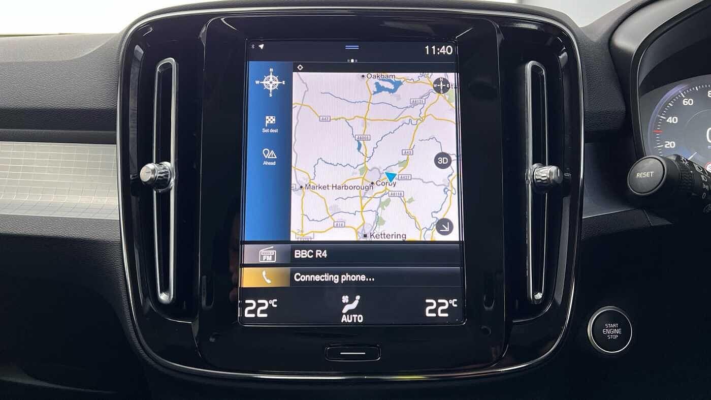 Used Volvo XC40 2022 for sale - 76432040: Photo 10