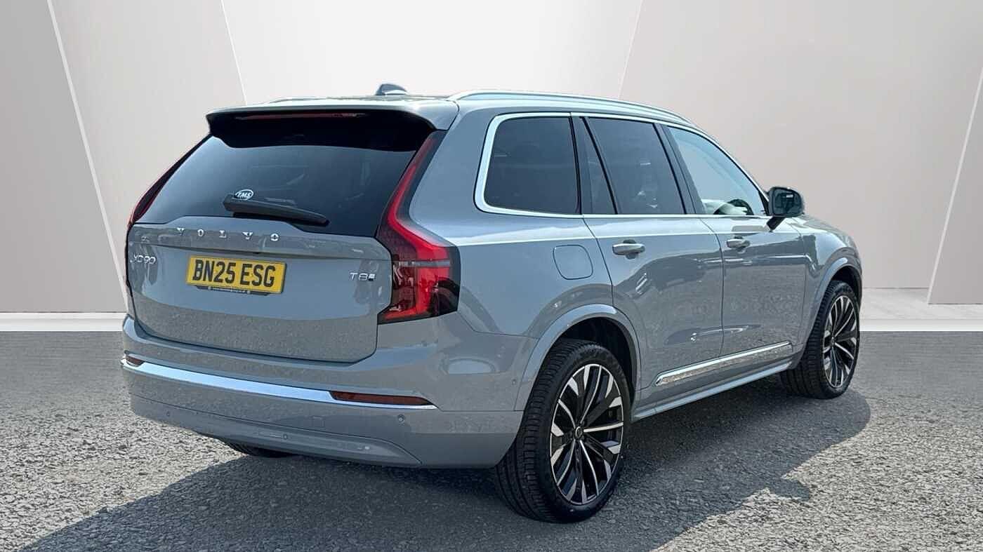 Used Volvo XC90 for sale - 76307484: Photo 2