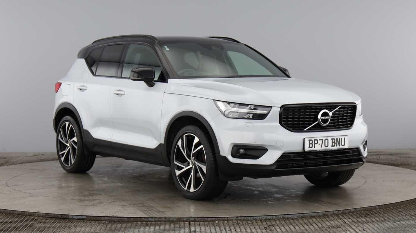 Used Volvo XC40 2020 for sale - 76432041: Photo 1