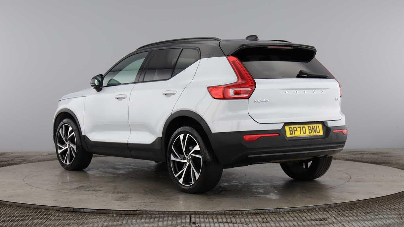 Used Volvo XC40 2020 for sale - 76432041: Photo 3