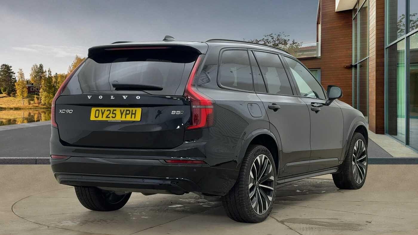 Used Volvo XC90 for sale - 77267531: Photo 3