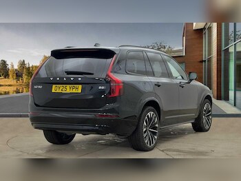 Used Volvo XC90 2025 for sale - 77267531: Photo