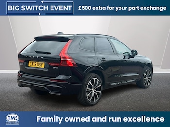 Used Volvo XC60 2022 for sale - 78404681: Photo