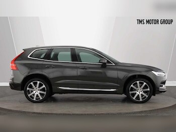 Used Volvo XC60 2021 for sale - 77424619: Photo