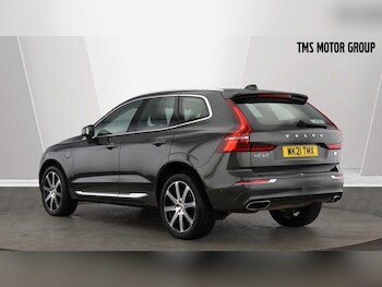 Used Volvo XC60 2021 for sale - 77424619: Photo
