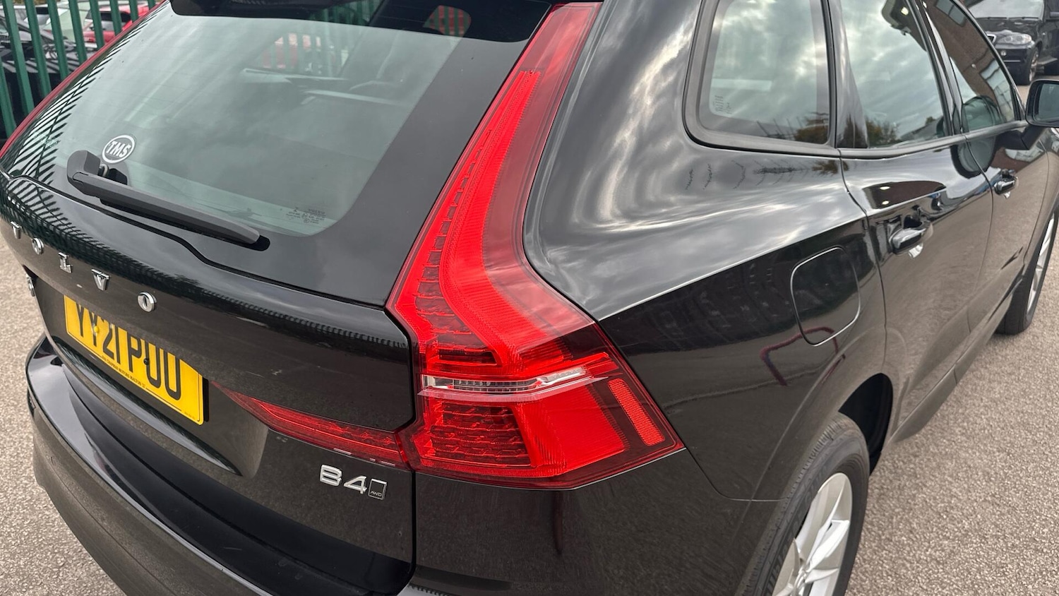 Used Volvo XC60 2021 for sale - 76573795: Photo 37