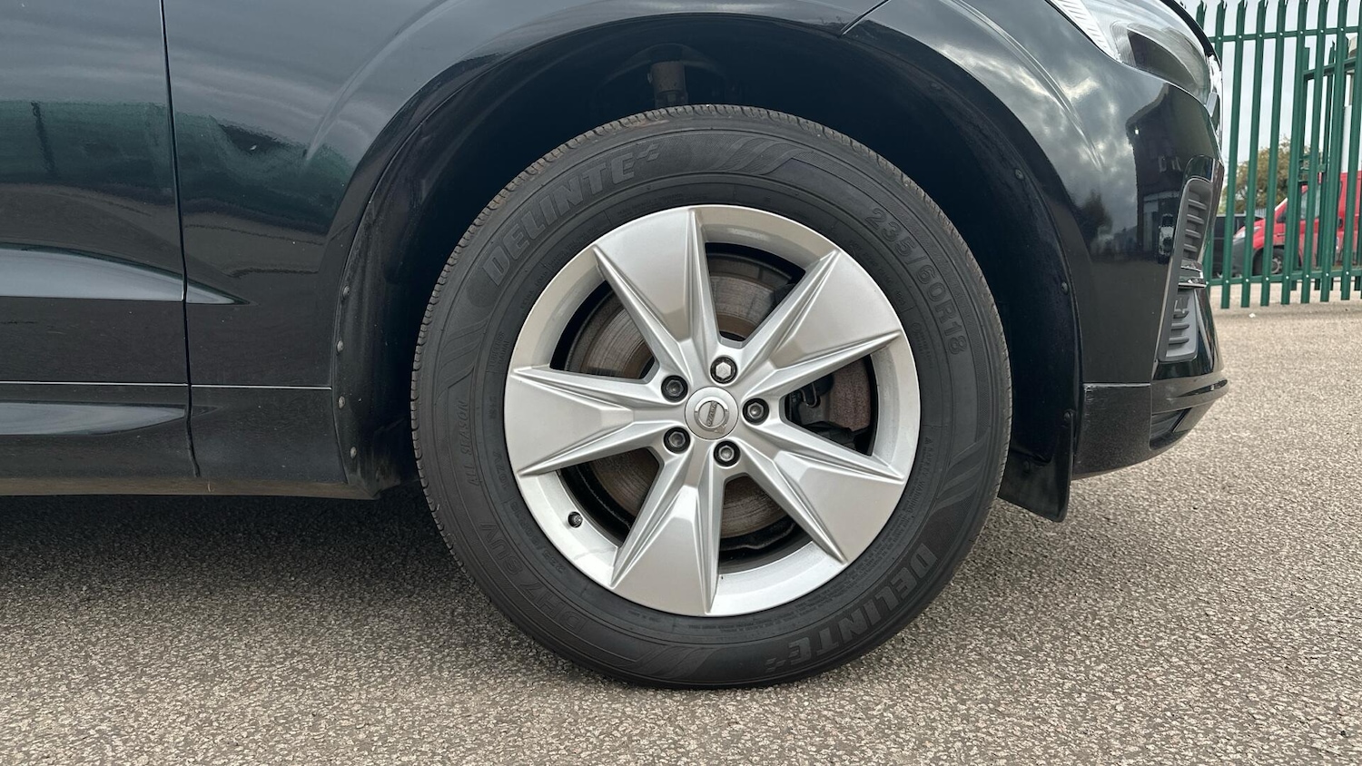 Used Volvo XC60 2021 for sale - 76573795: Photo 9