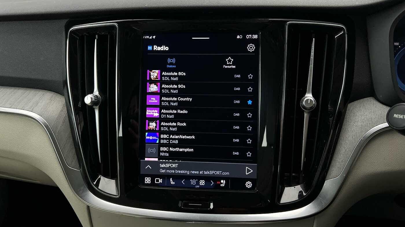 Used Volvo V60 2022 for sale - 78046967: Photo 10