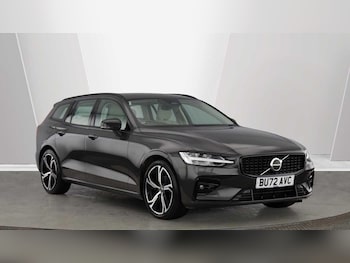 Used Volvo V60 2022 for sale - 78046967: Photo