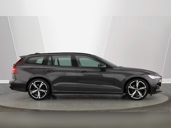 Used Volvo V60 2022 for sale - 78046967: Photo