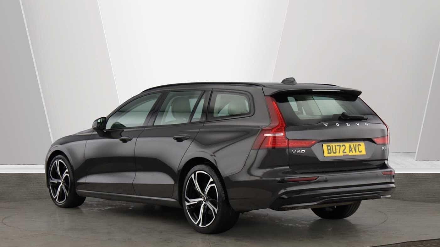 Used Volvo V60 2022 for sale - 78046967: Photo 3