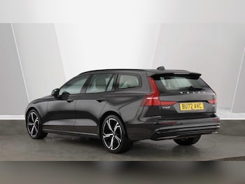 Used Volvo V60 2022 for sale - 78046967: Photo