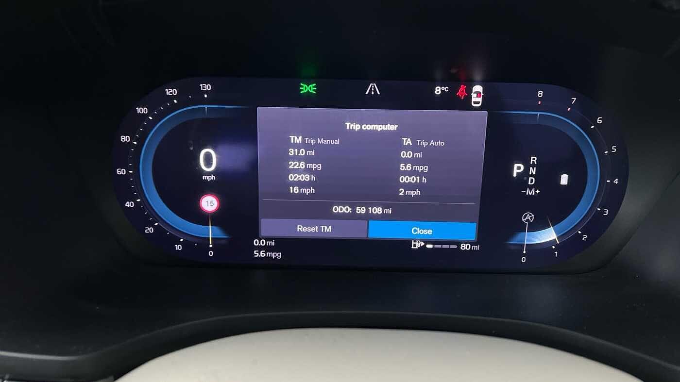 Used Volvo V60 2022 for sale - 78046967: Photo 9