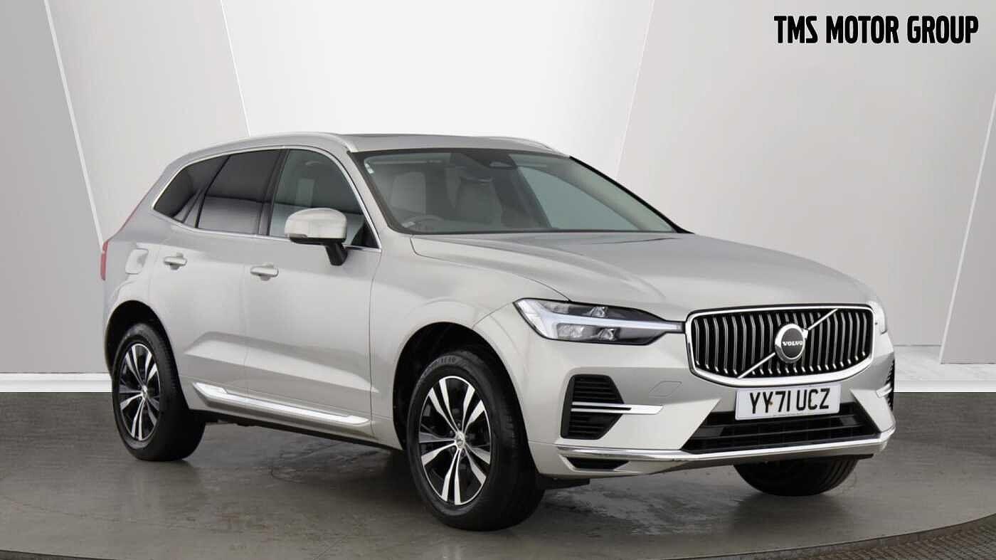 Used Volvo XC60 2021 for sale - 77074854: Photo 1