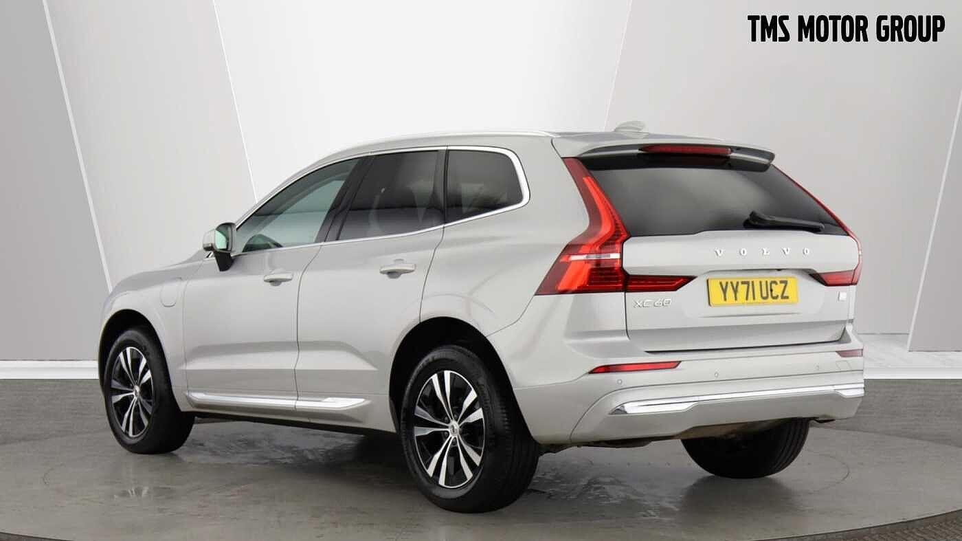 Used Volvo XC60 2021 for sale - 77074854: Photo 3