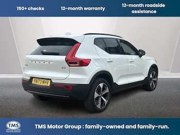 Used Volvo XC40 2023 for sale - 79062702: Photo