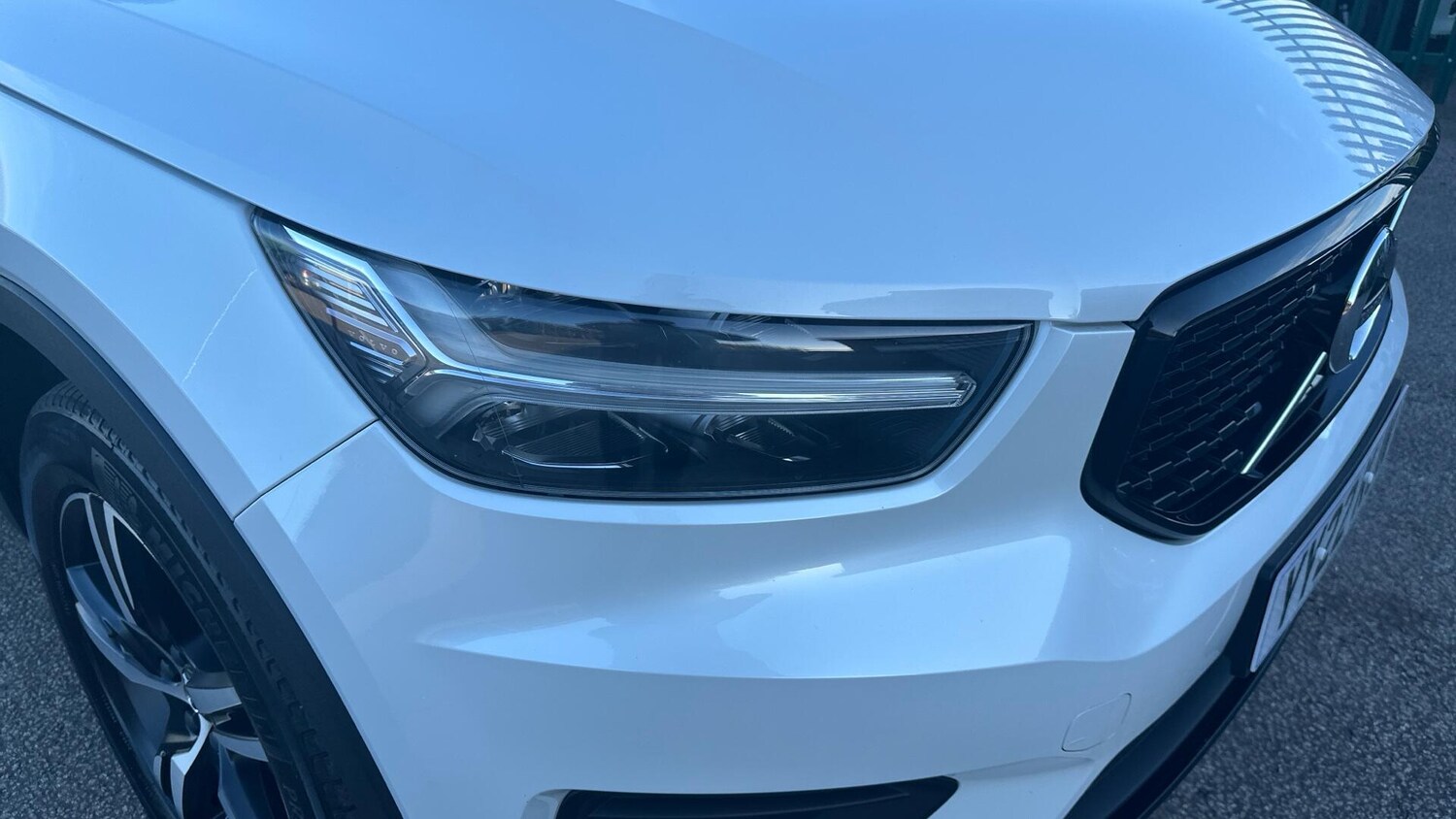 Used Volvo XC40 2022 for sale - 77673153: Photo 29