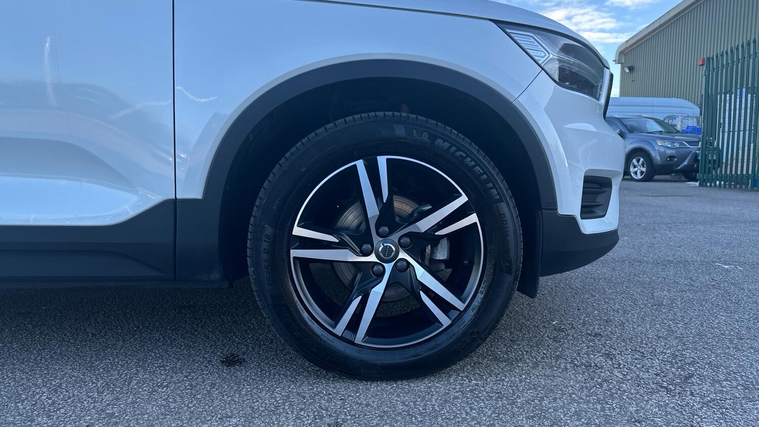 Used Volvo XC40 2022 for sale - 77673153: Photo 9