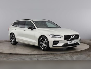 Used Volvo V60 2021 for sale - 77387352: Photo