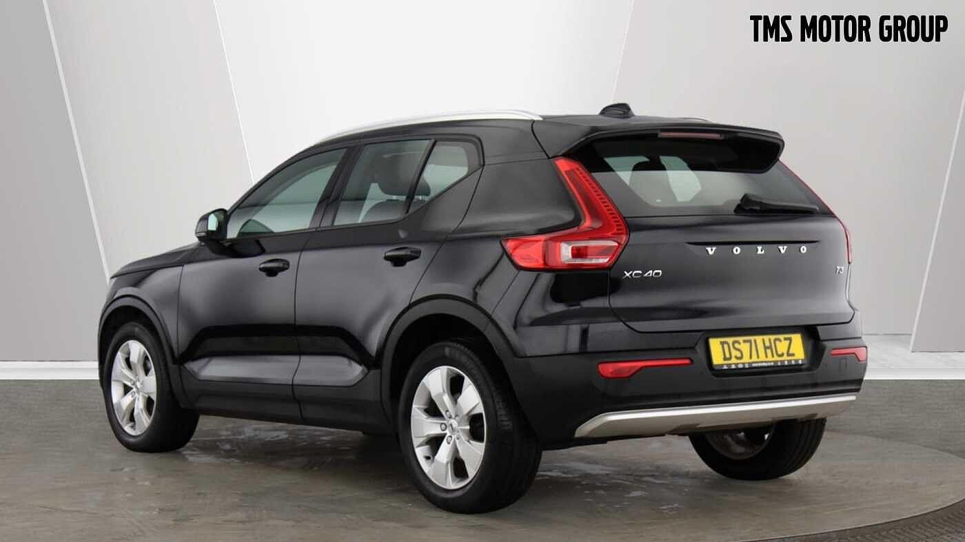 Used Volvo XC40 2022 for sale - 76573035: Photo 3