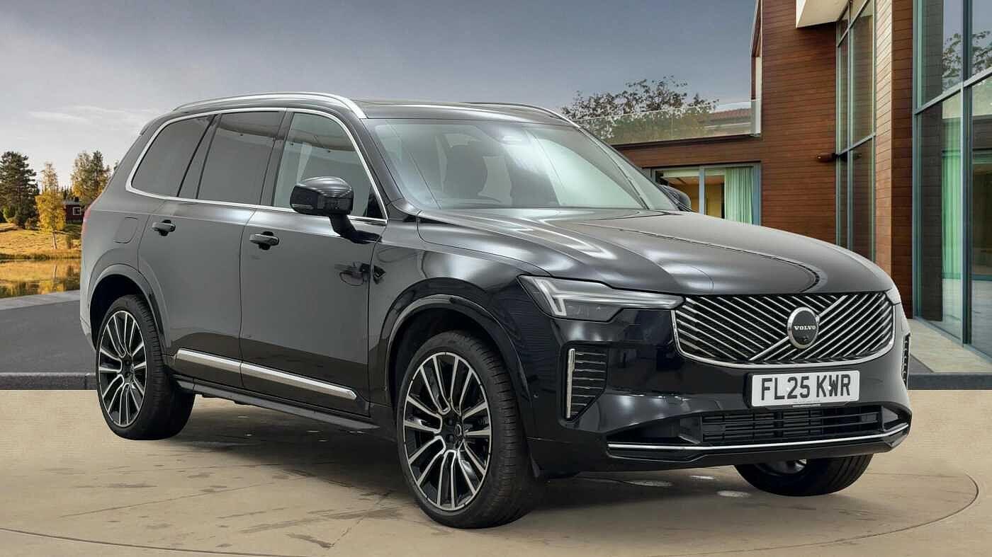 Used Volvo XC90 2025 for sale - 76752937: Photo 1