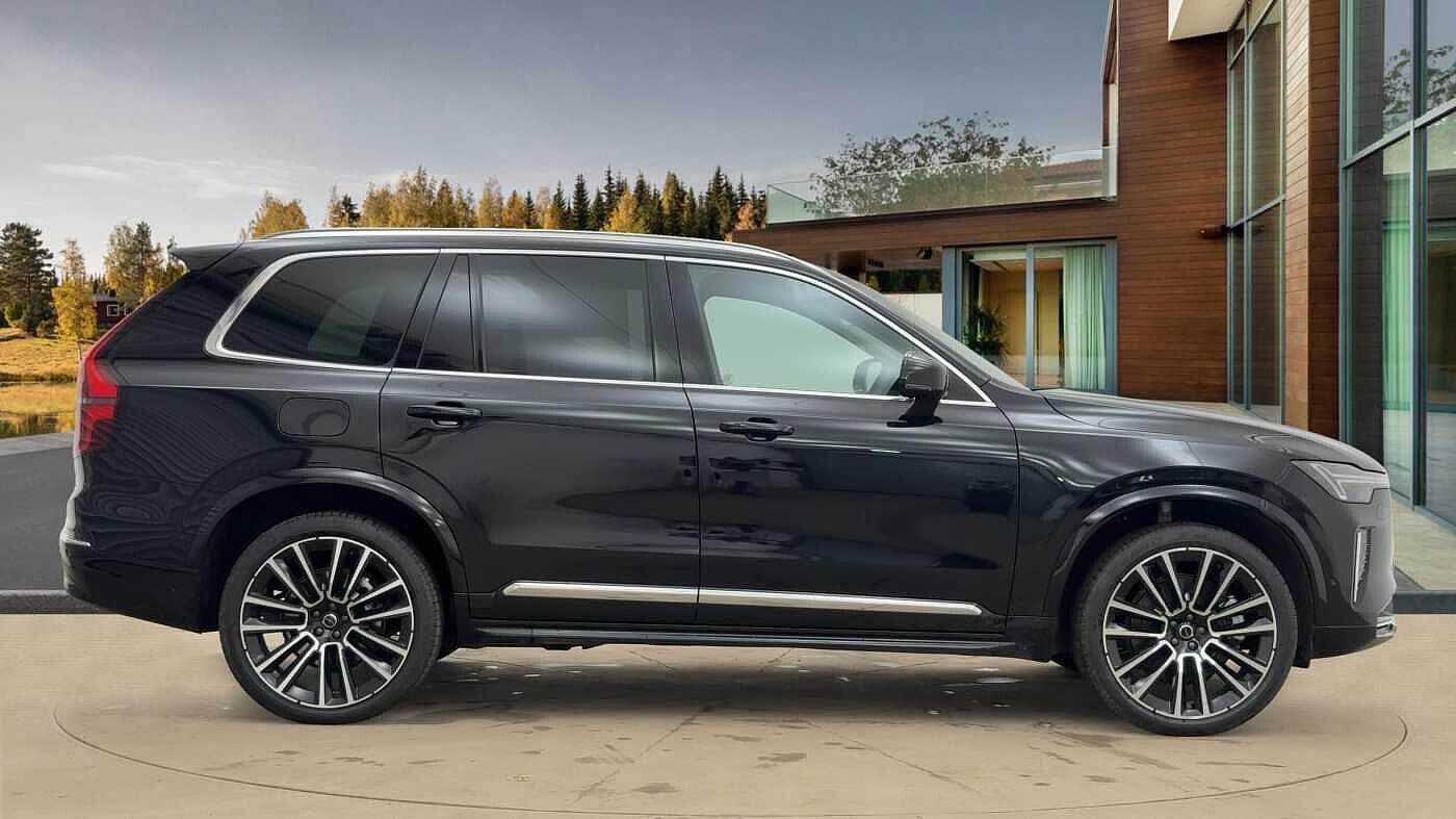 Used Volvo XC90 2025 for sale - 76752937: Photo 2