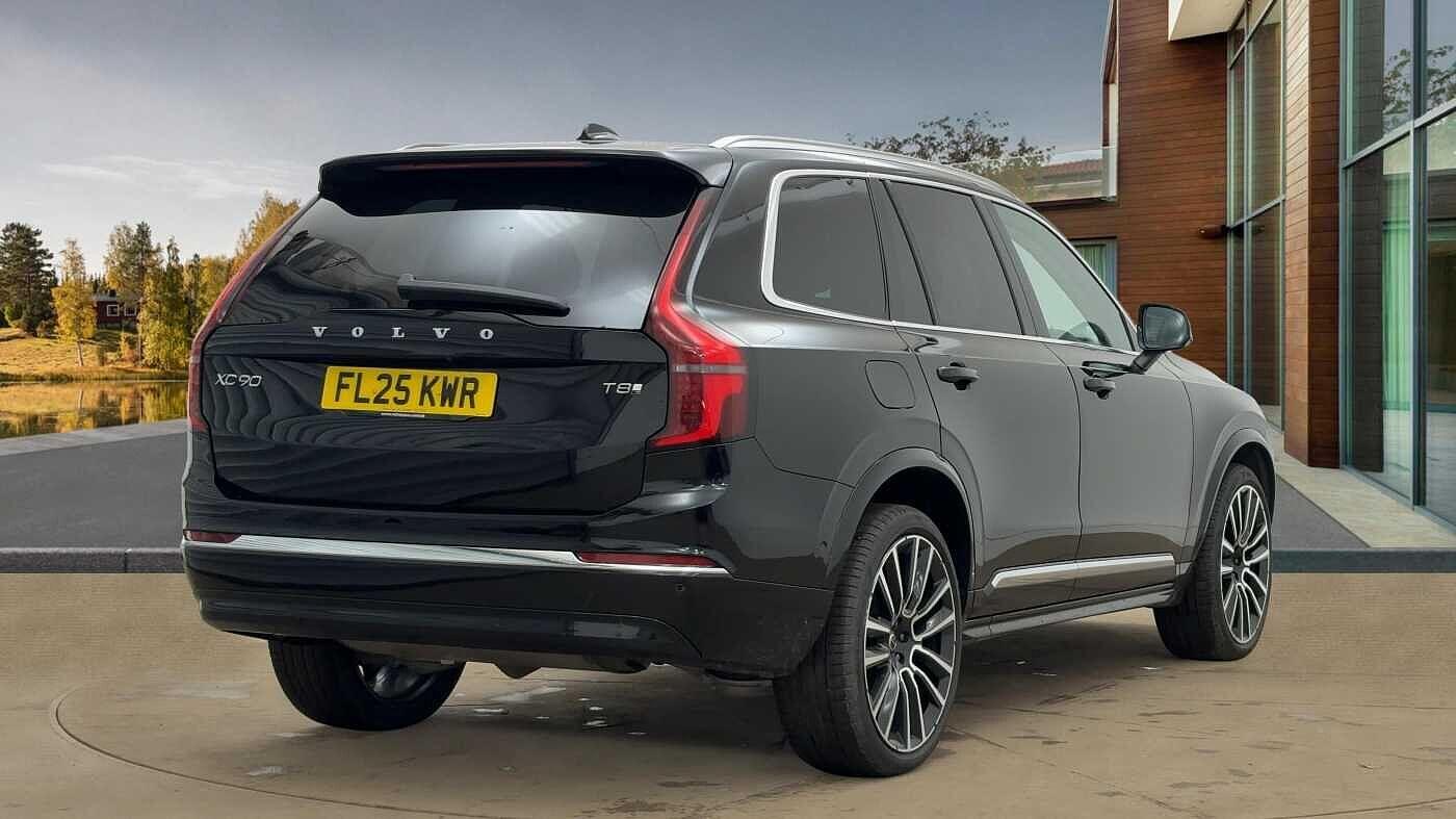 Used Volvo XC90 2025 for sale - 76752937: Photo 3
