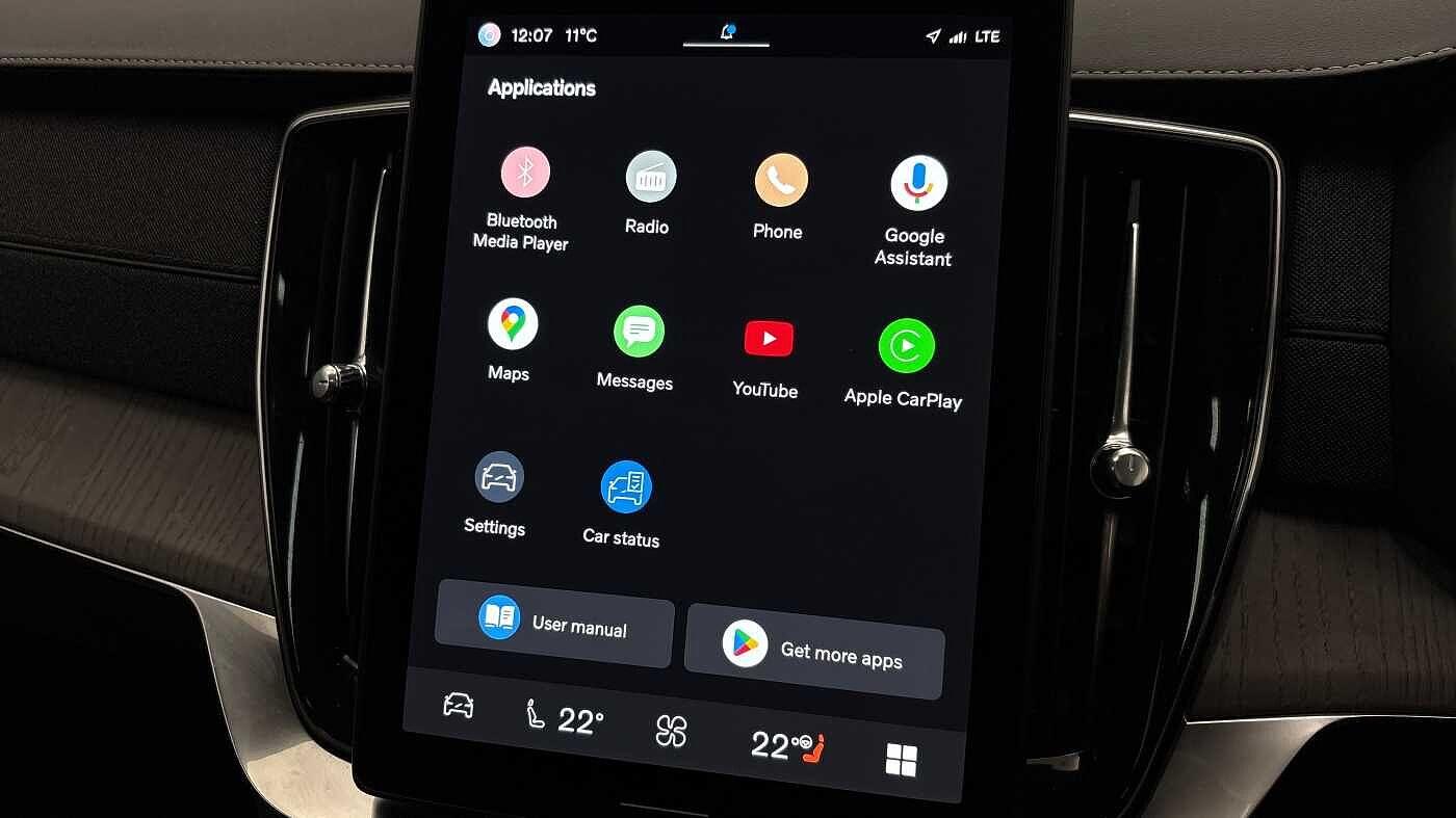 Used Volvo XC90 2025 for sale - 76752937: Photo 34